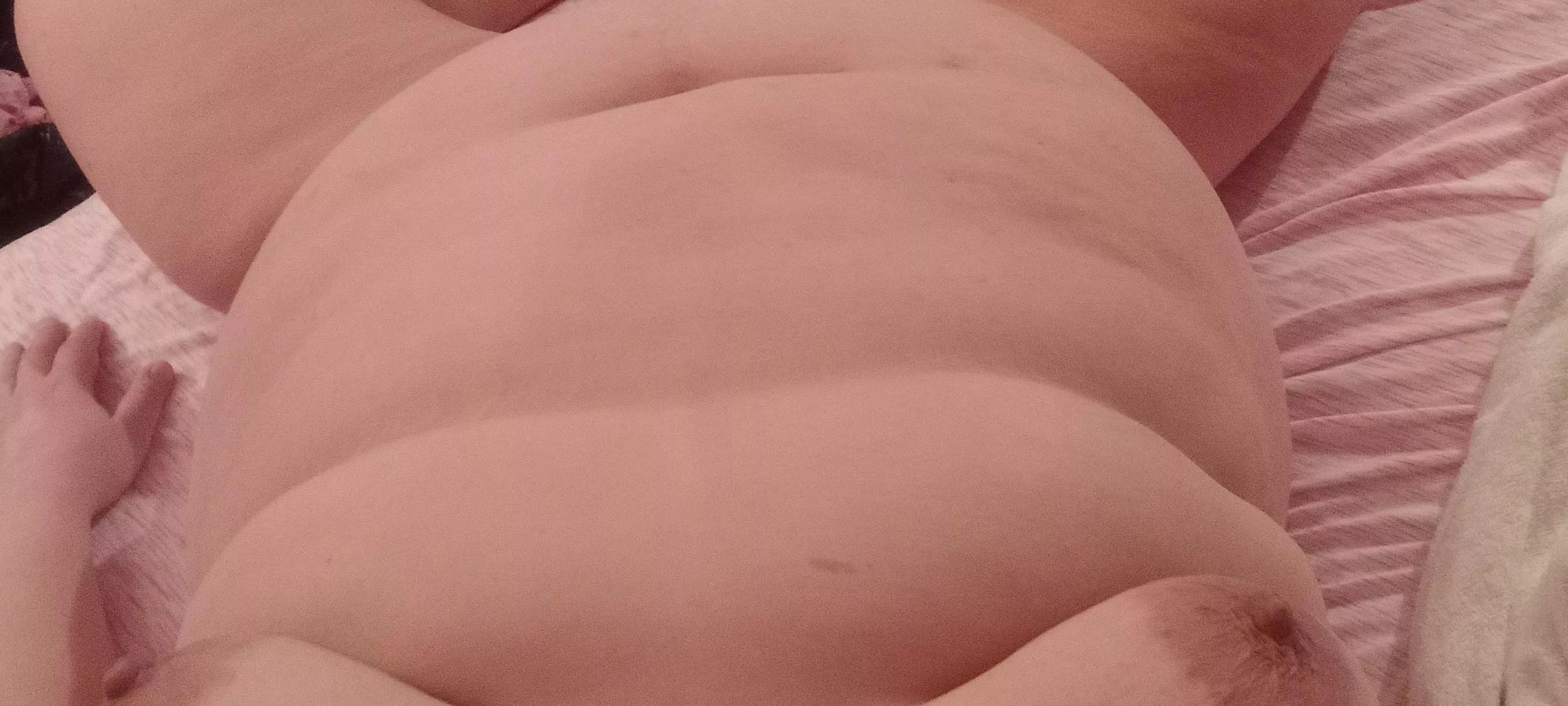 Who wants to feed me this morning?