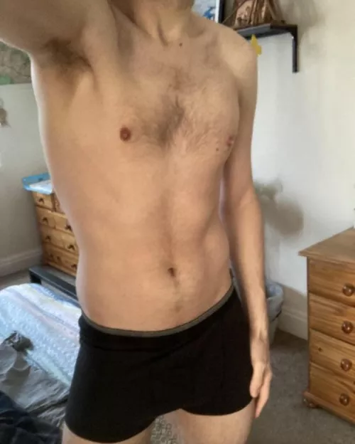 Working my way up to otter.