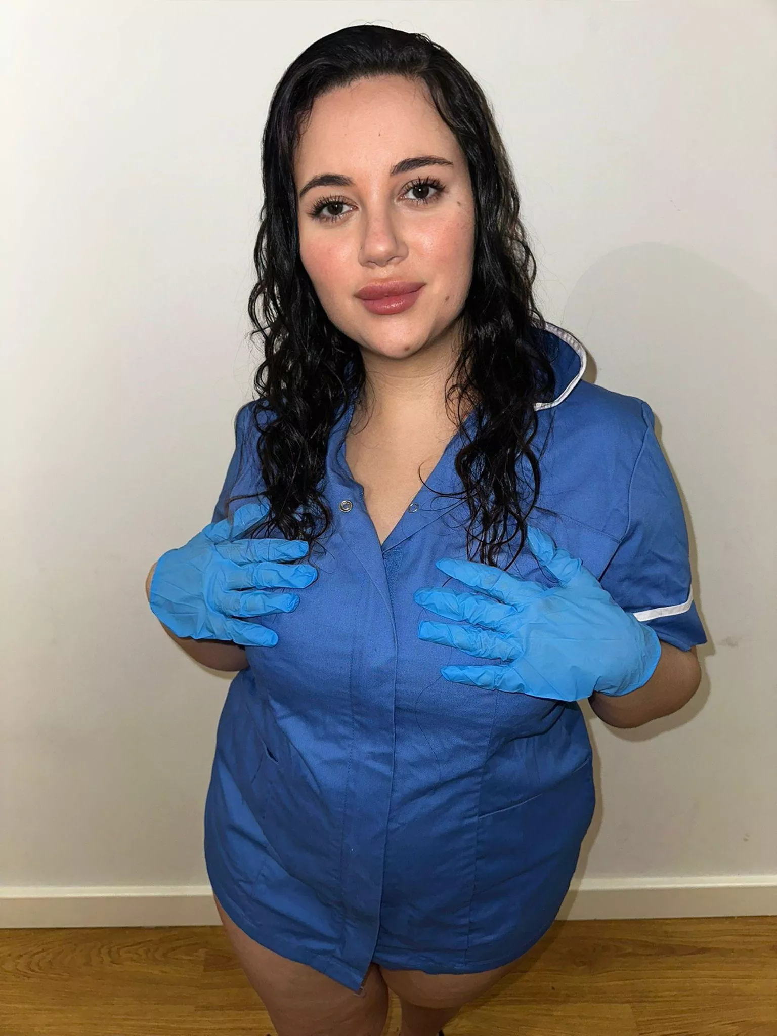 Would you let me look after you?🥹🙈😘