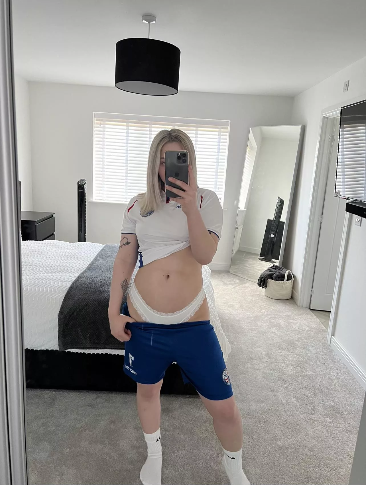 Would you take me home after my match?🥹