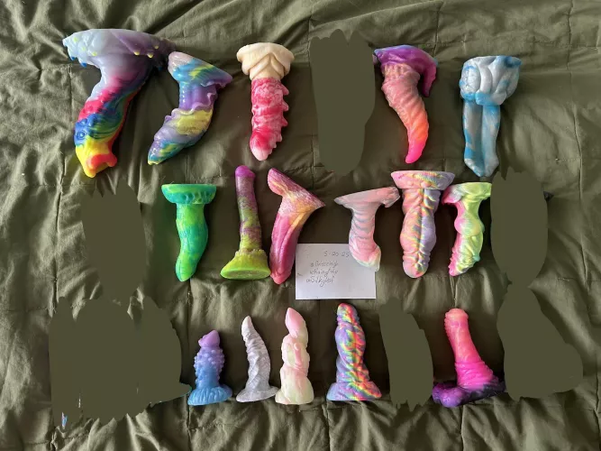 WTS Everything must go, make me an offer!