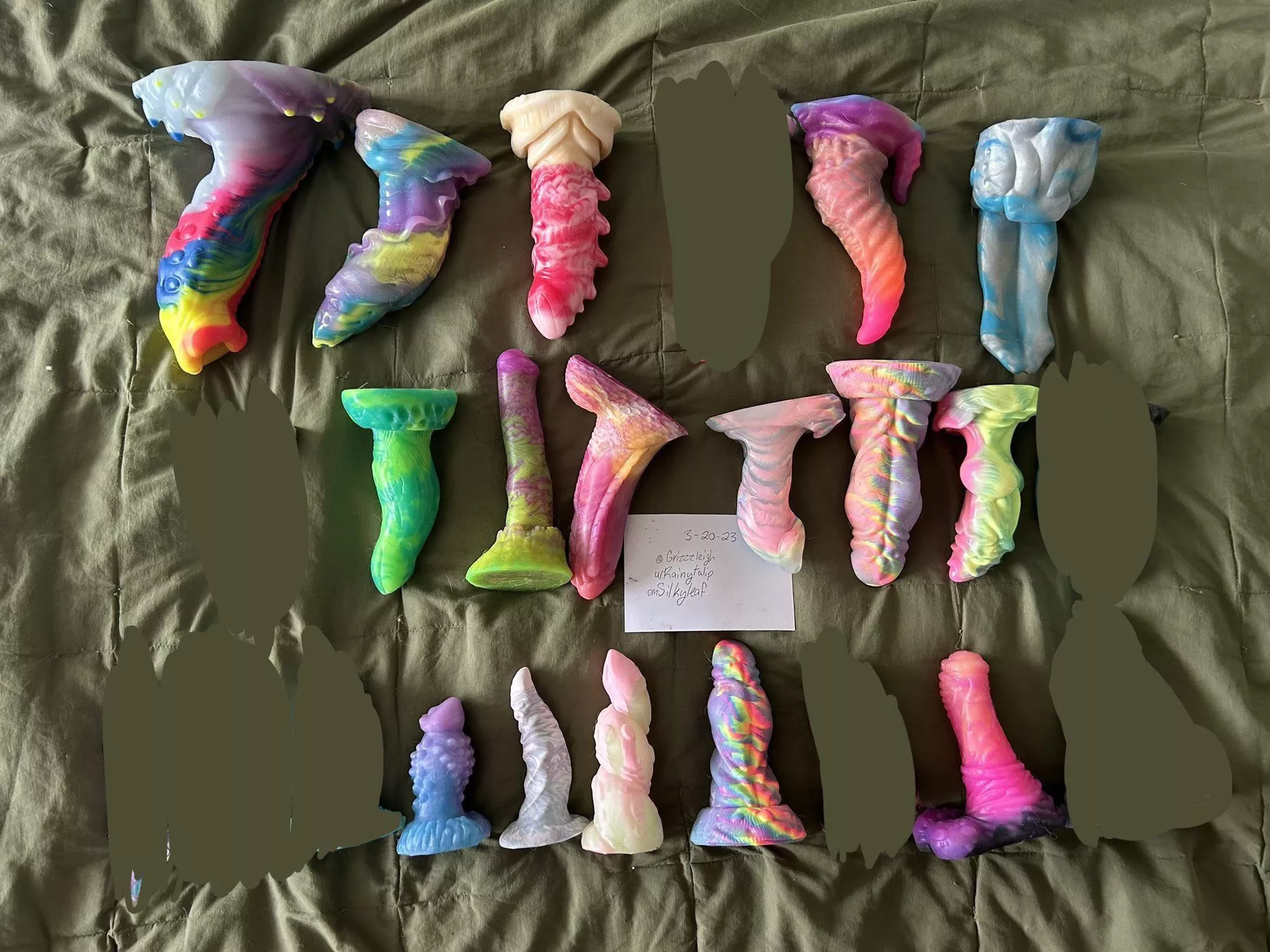 WTS Everything must go, make me an offer!