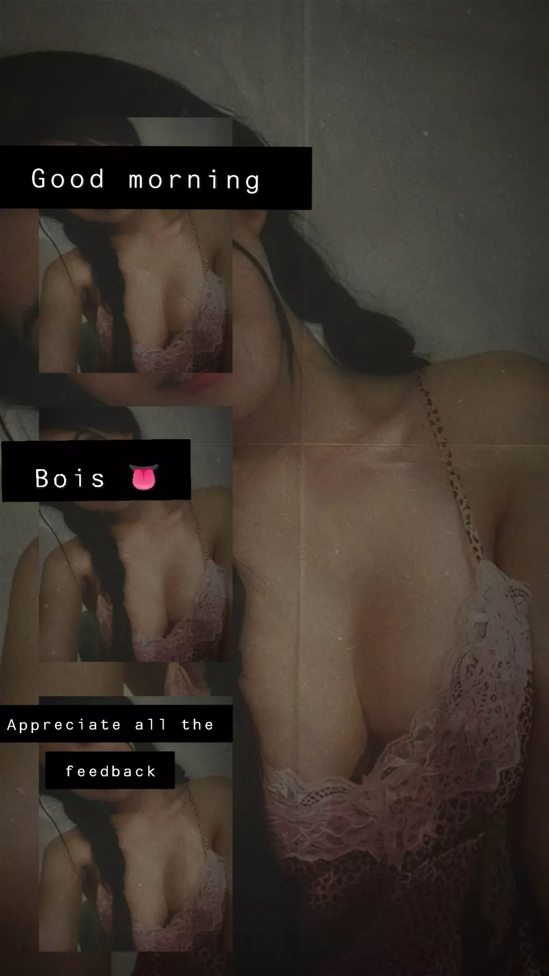 Y'all have a good day 👯