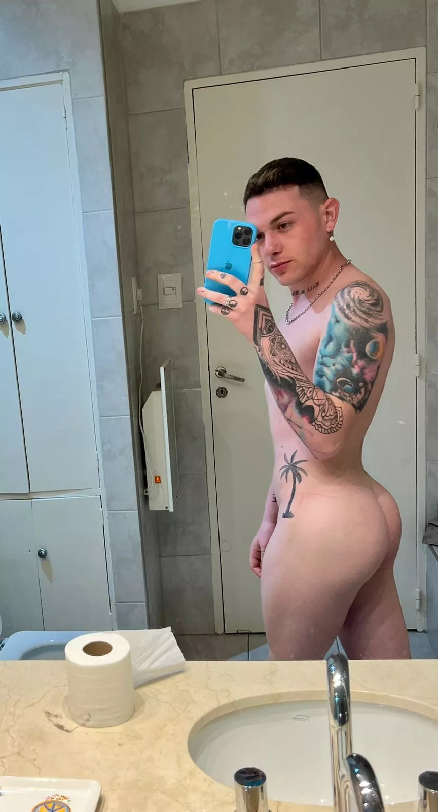 You can tell me what you think.