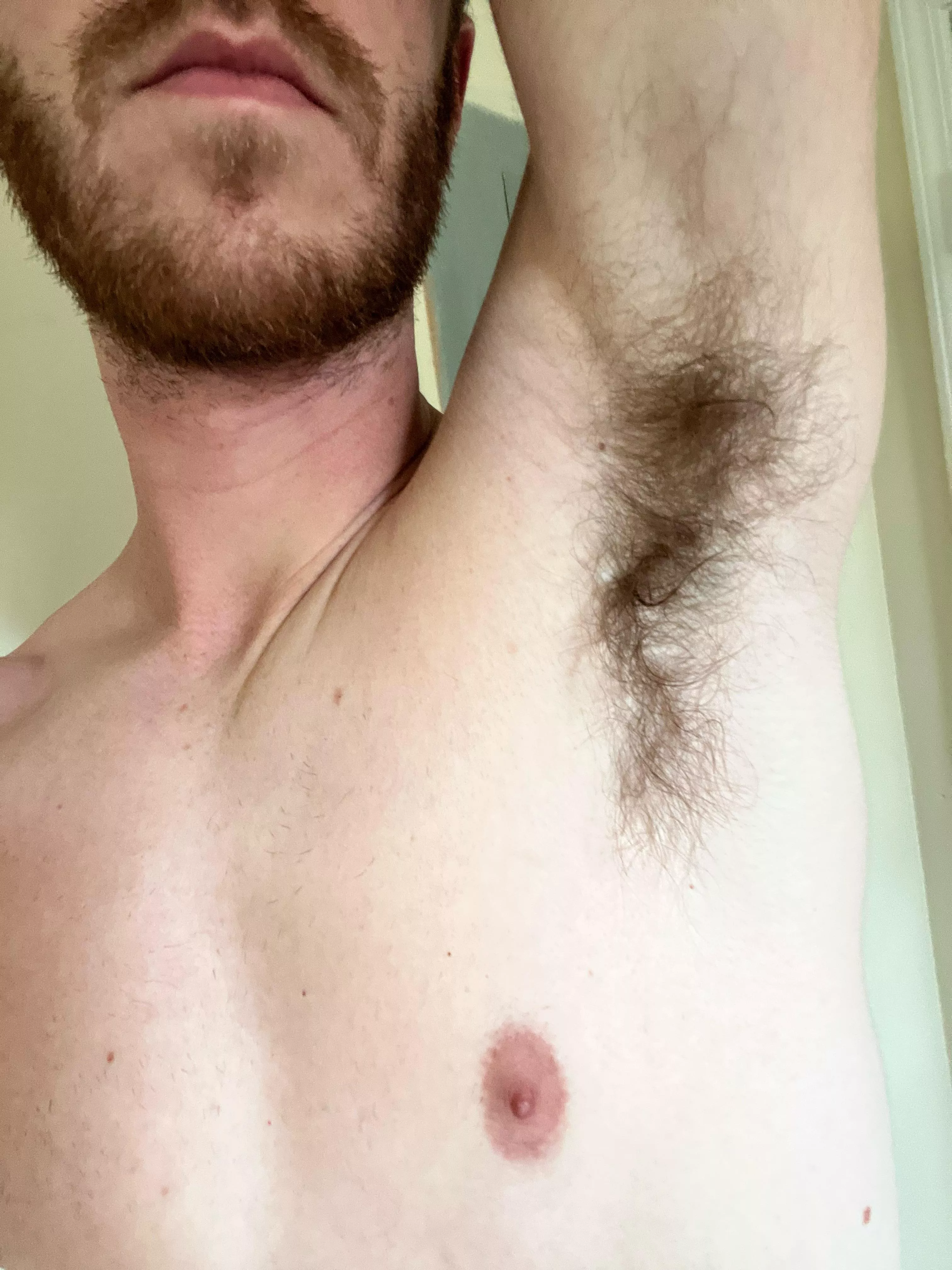 You know it smells good