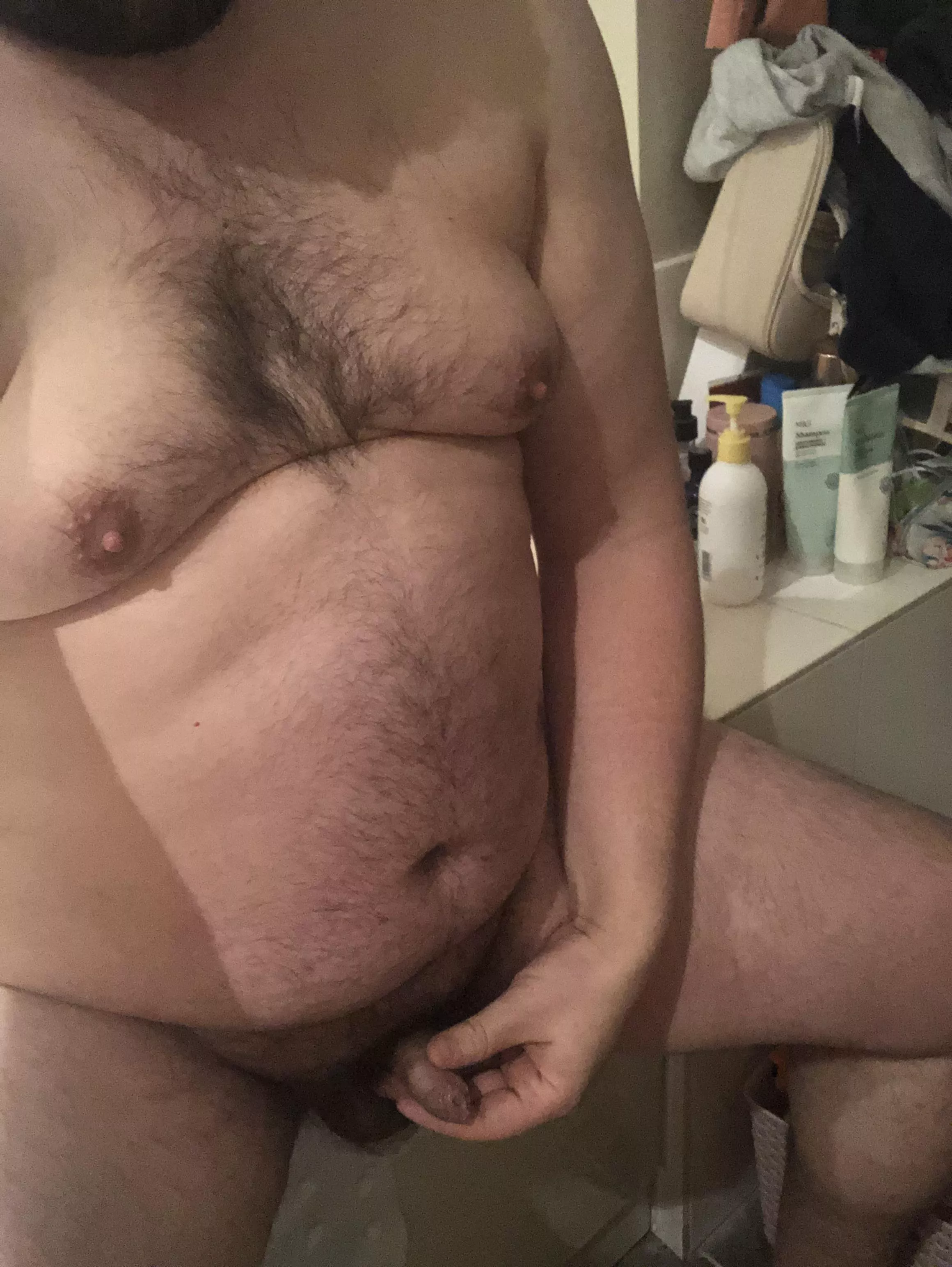 You need to be in between my legs