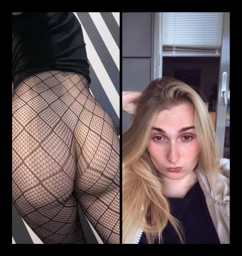 You only get one shot so make it count, my ass or my face ?