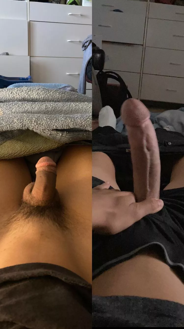 Young teen grower lol