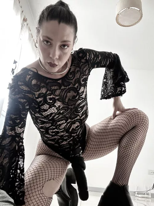 Your time has come.😈