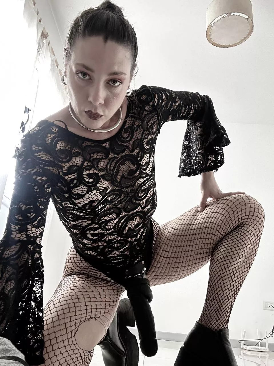 Your time has come.😈