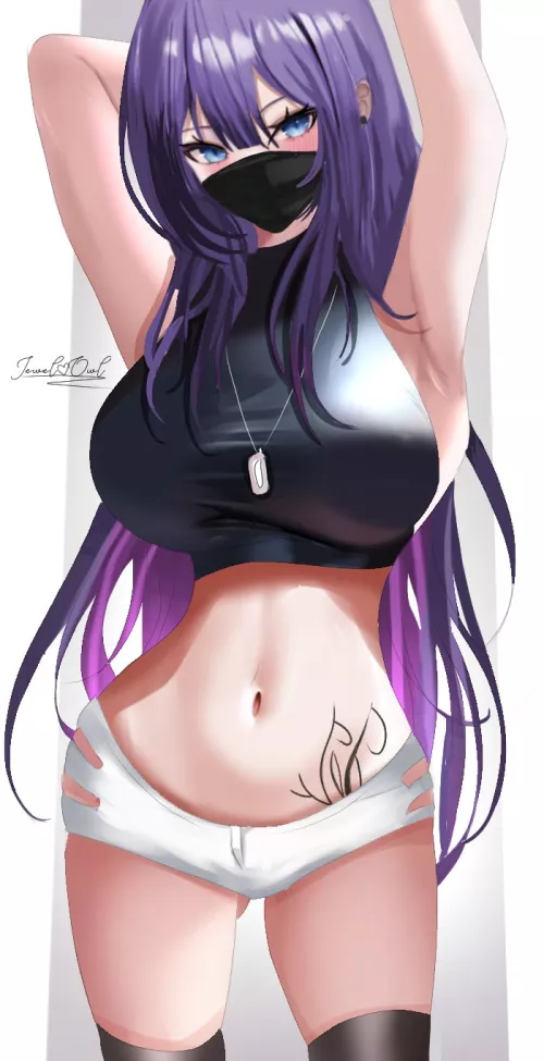 Yuna [Artist's Rendition]