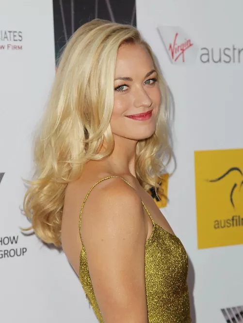 Yvonne Strahovski