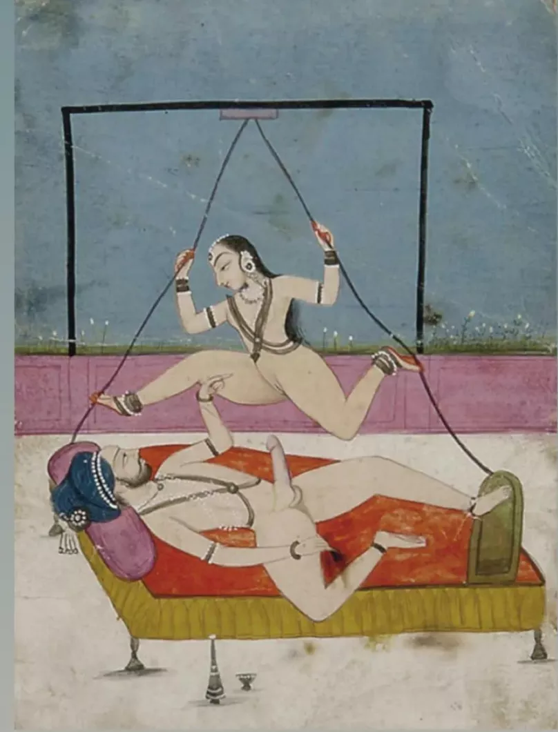 18th century bdsm