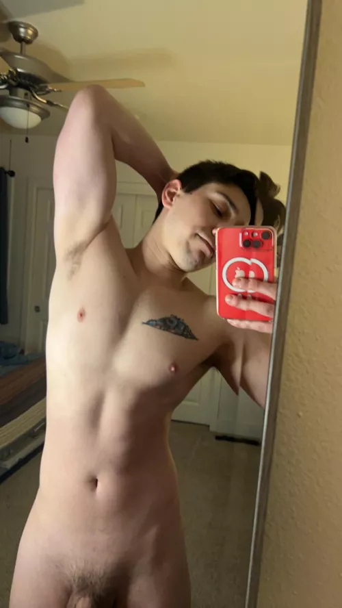 (23M) was feeling kinda big today😉