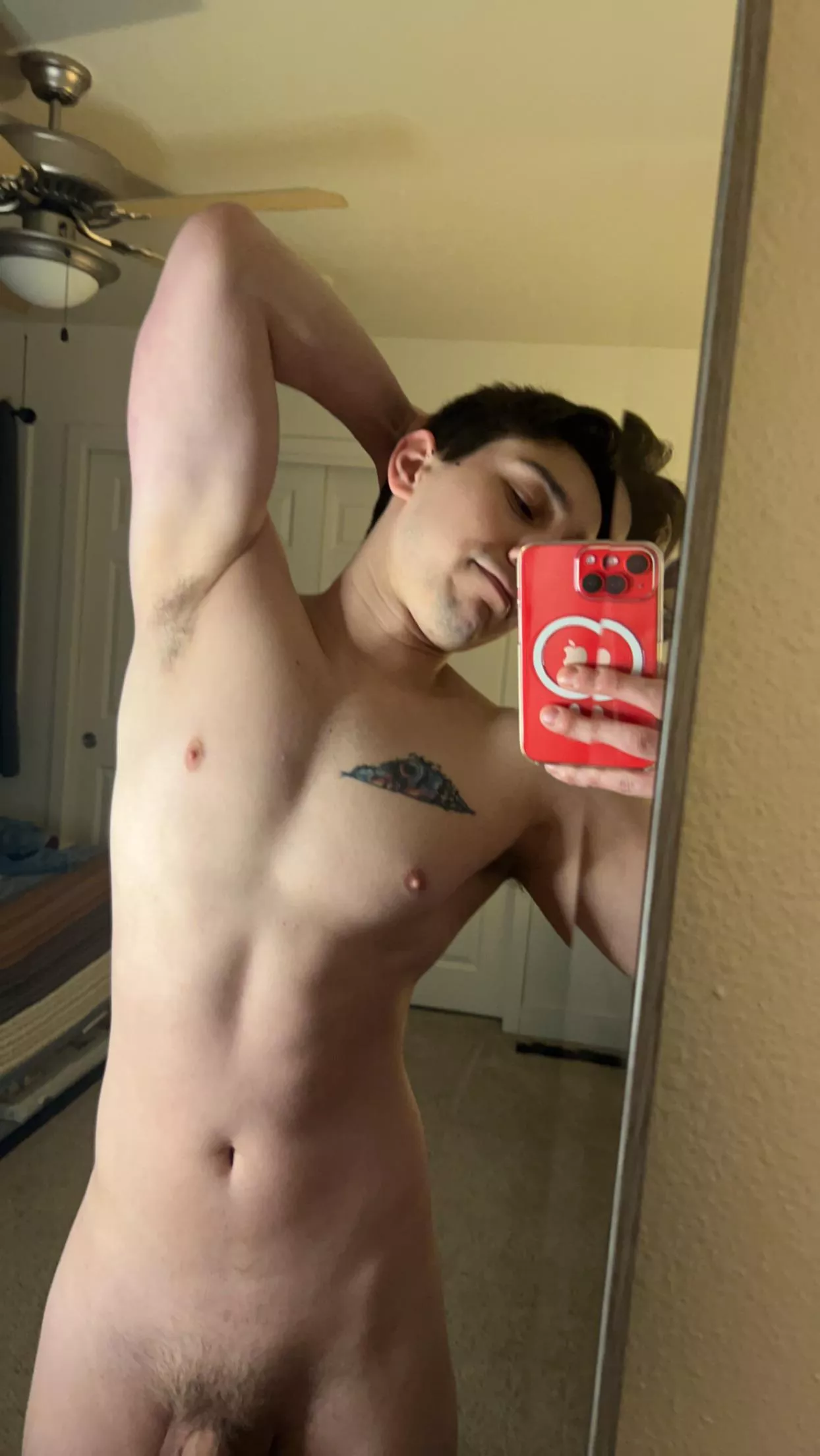 (23M) was feeling kinda big today😉