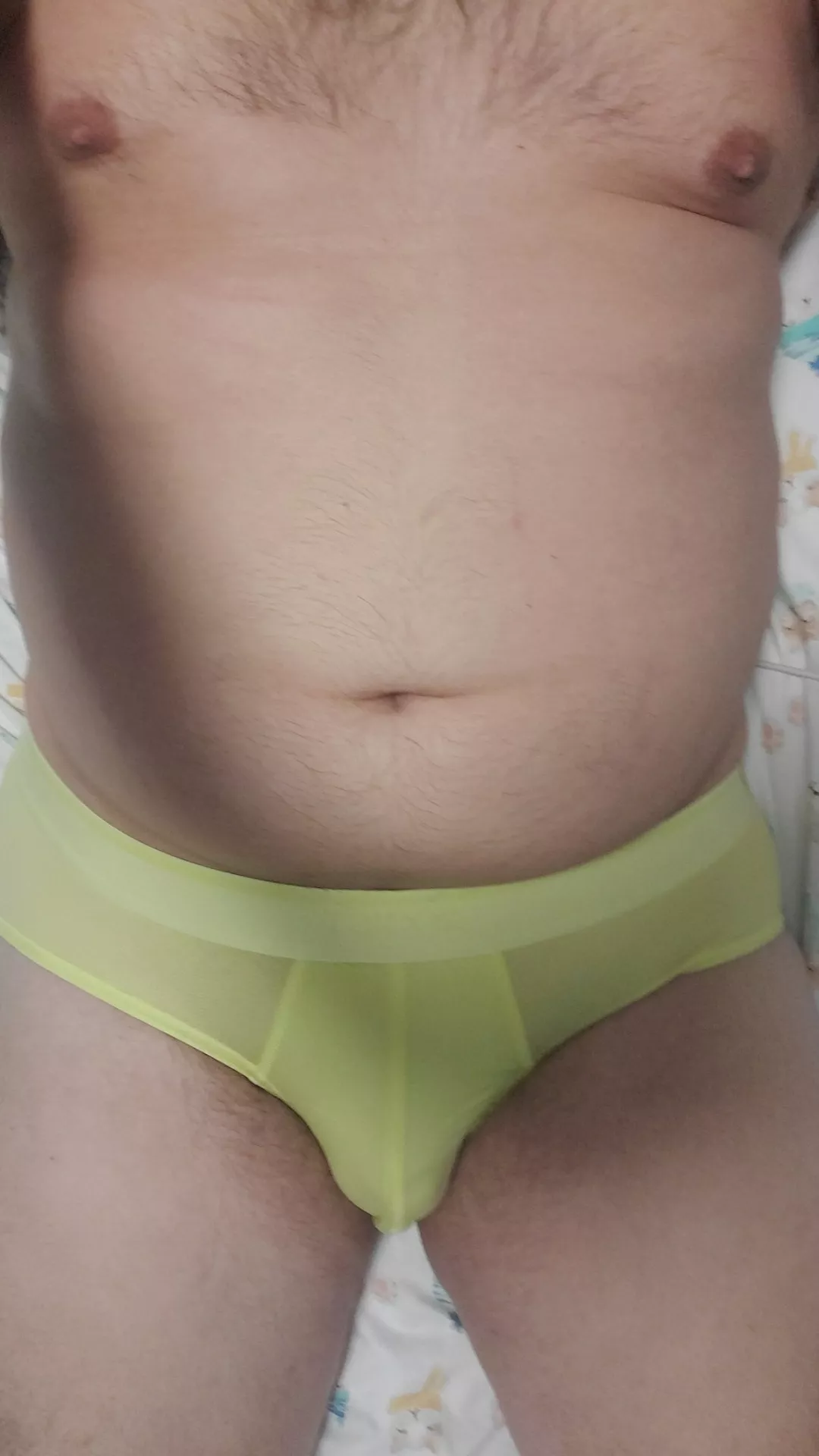 2xist yellow Lightning briefs!