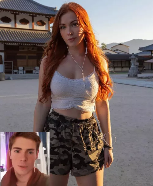 35 currently in Japan. Former male athlete, and came on touch with my femme side later on in life.