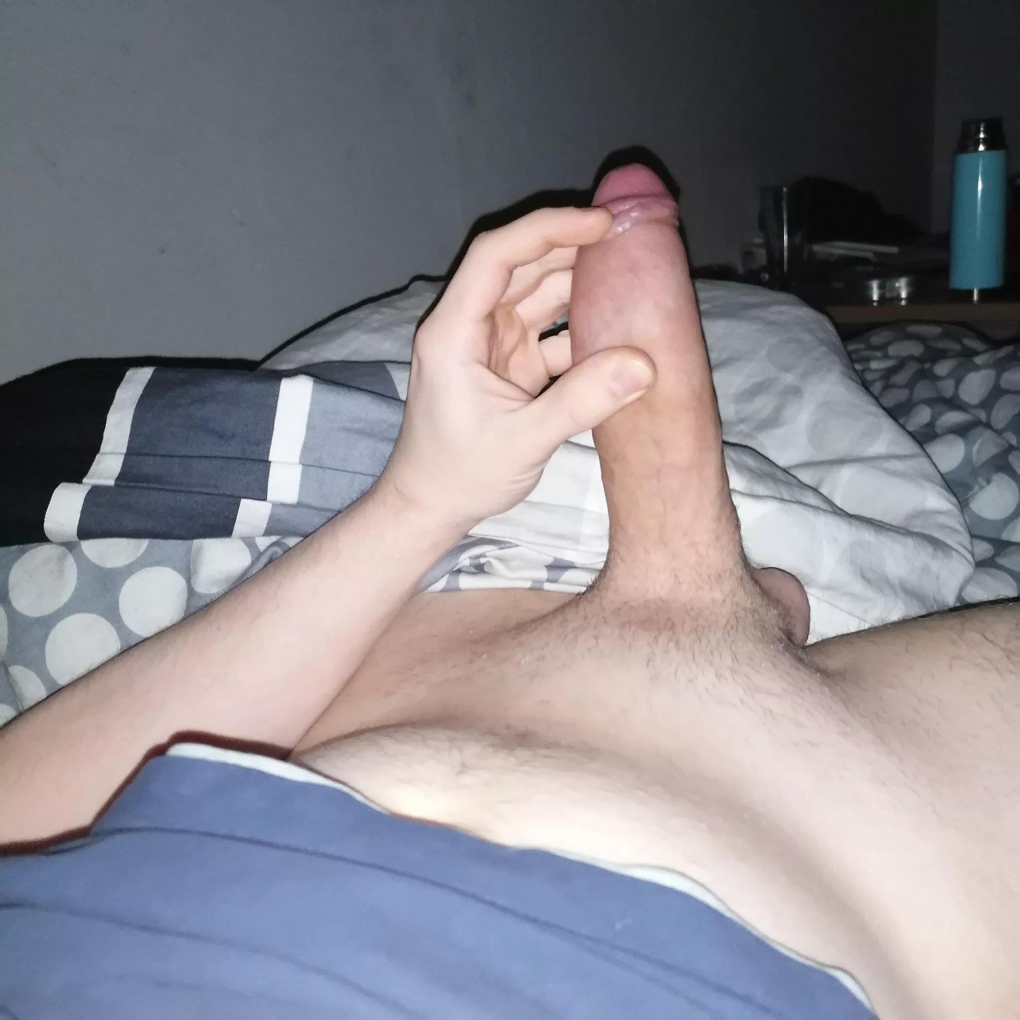 A fair comparison? 19yo