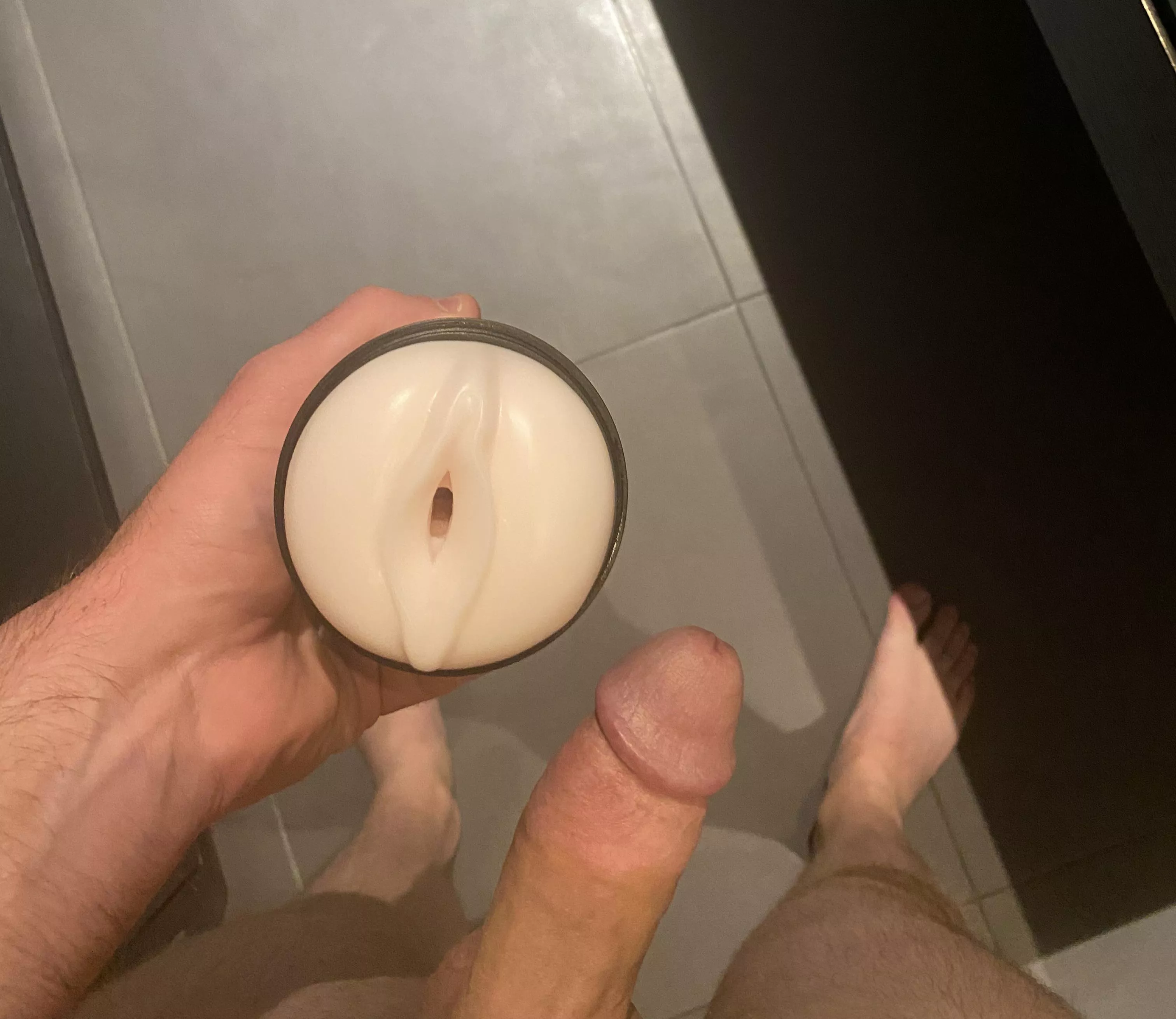 A fleshlight should be on every guys deployment packing list. 🥵