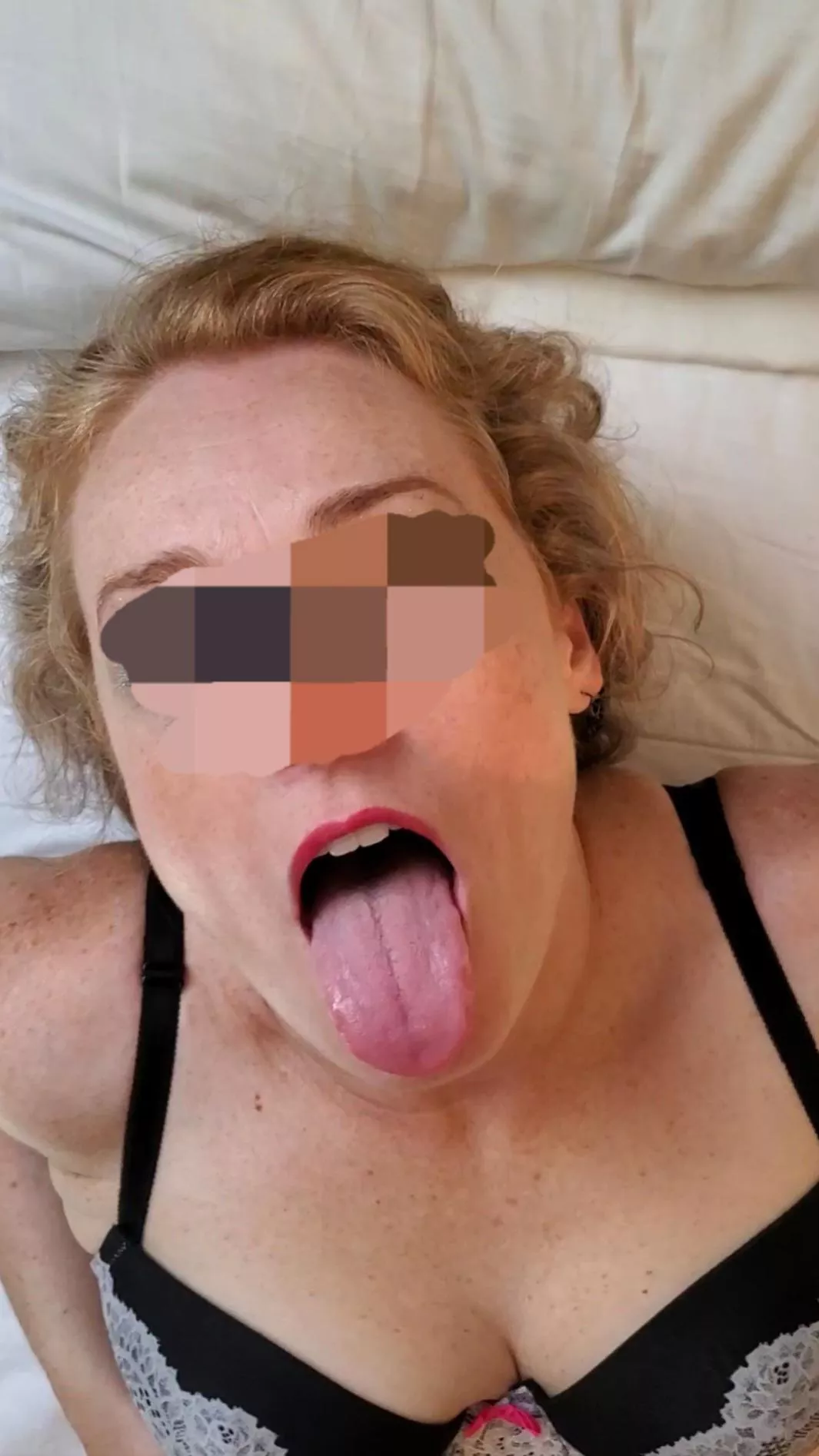 A Grande ginger with freckles and cream to start your day