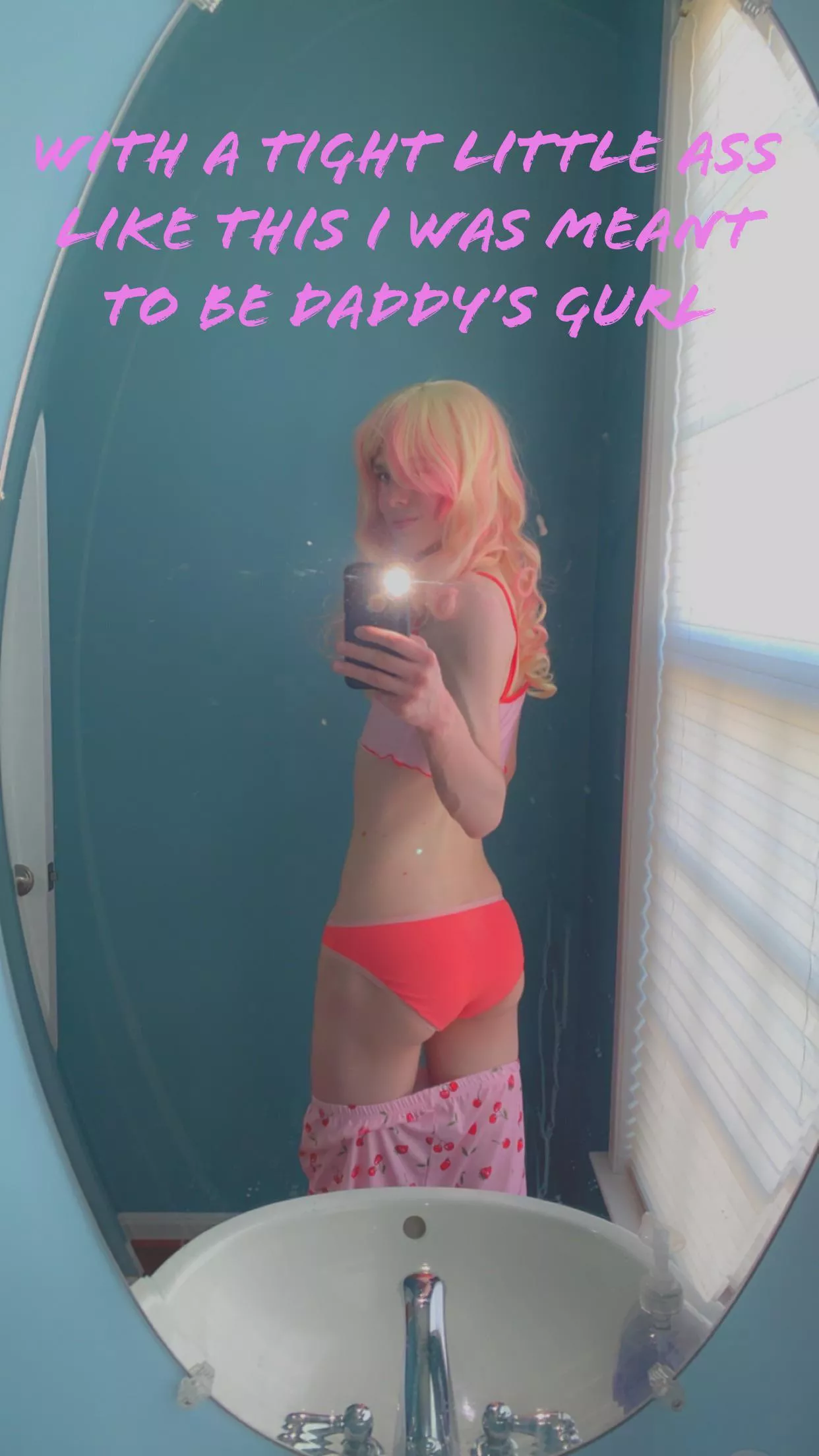 Accepting my destiny