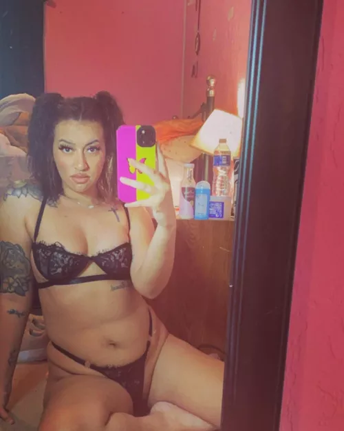 African American and Caucasian 💕