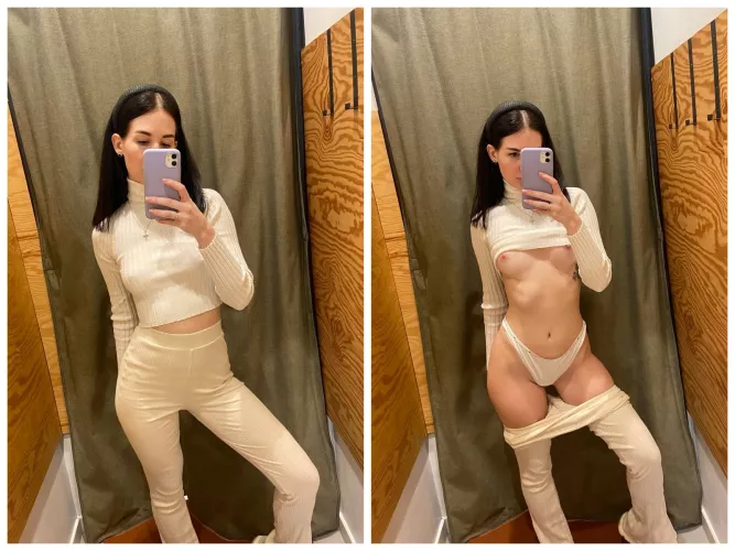 After gym naughtiness :))