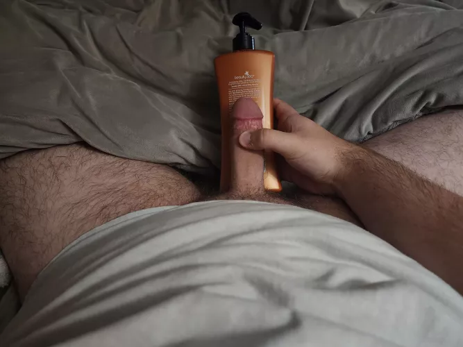 Aint long but its decently thick