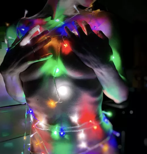 All’s in your hands, Mrs. Clause