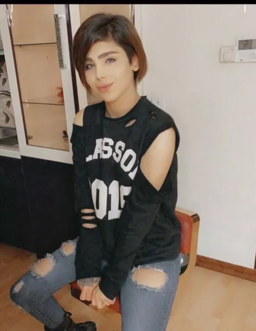 Am I the only middle eastern femboy here?