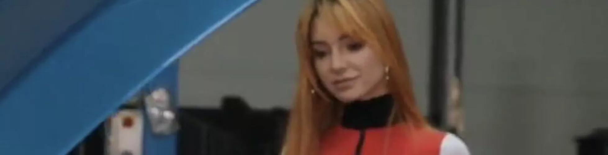 Any idea who she might be?