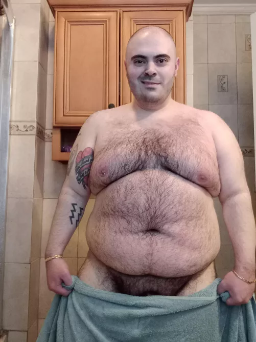 any takers to get me wet again