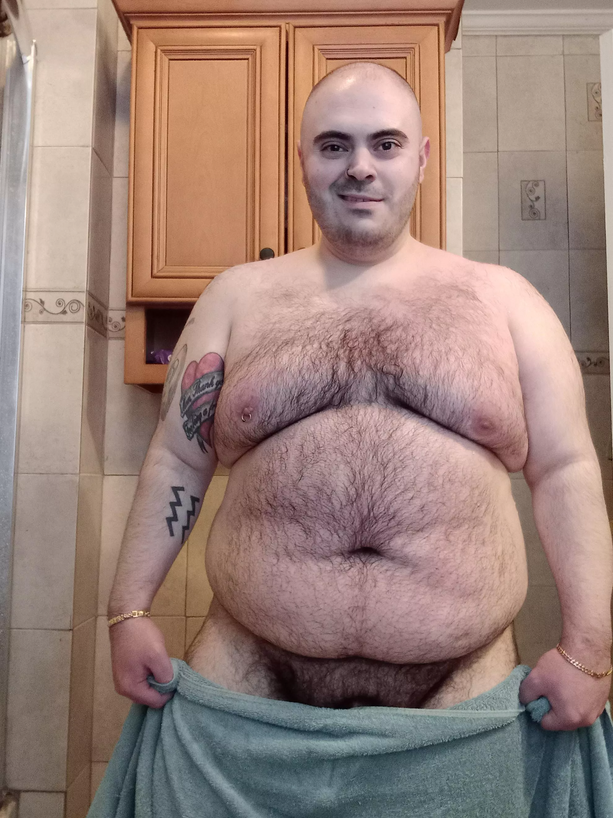 any takers to get me wet again