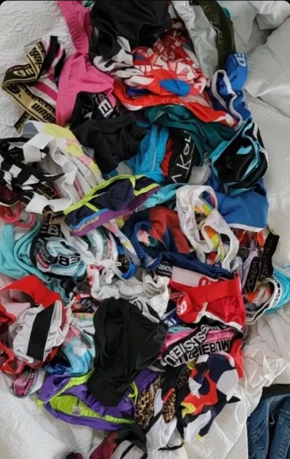 Anyone who picks a color, cut, or anything from my humble collection I'll happily post myself in...letsbsee if anyone sorts by new?