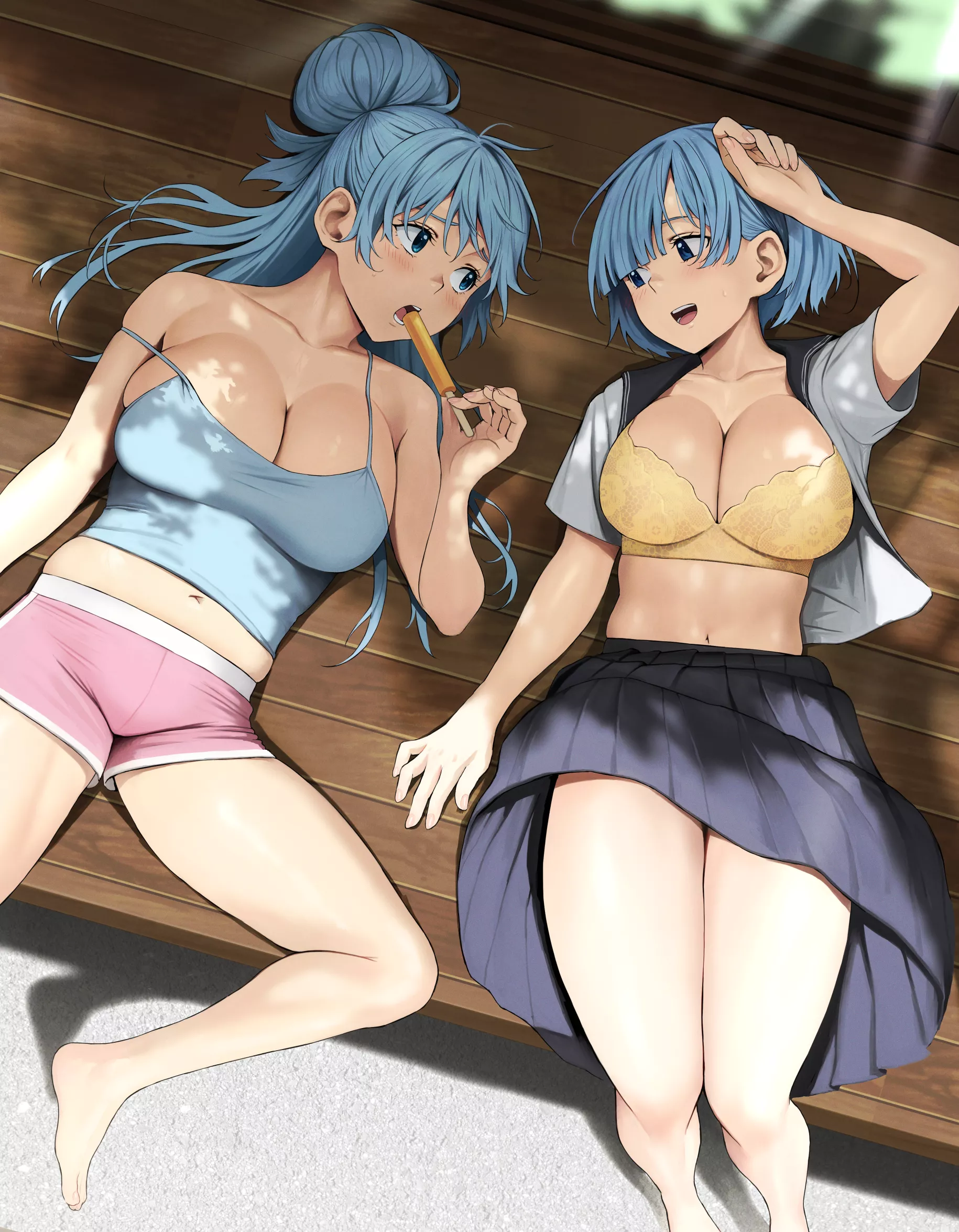 Aqua and rem