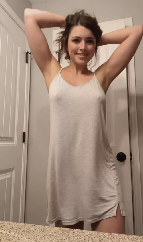 Arms up
