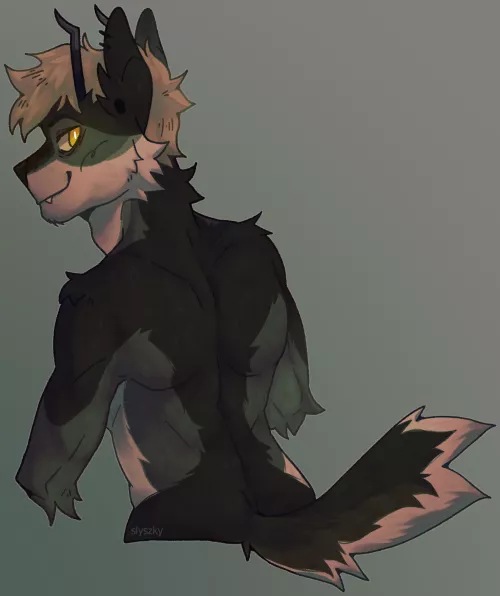 art for my friend ;3