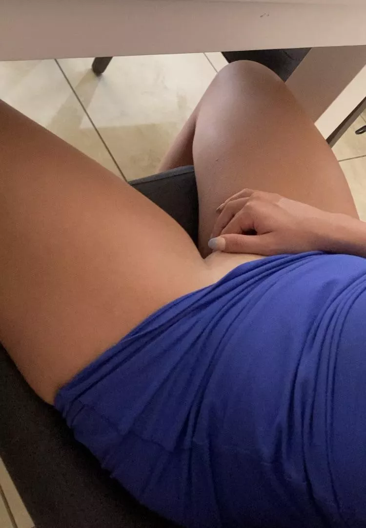 At the dinner table like…