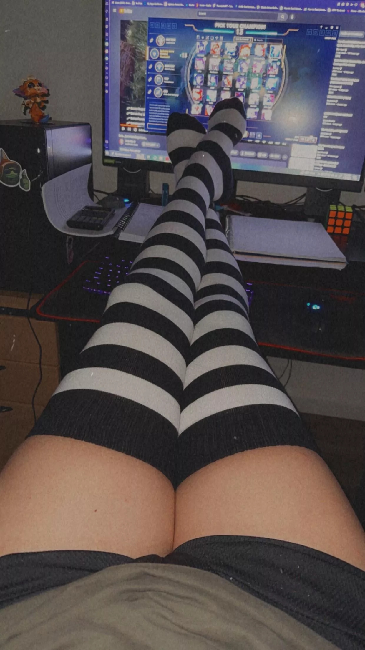 Average league player