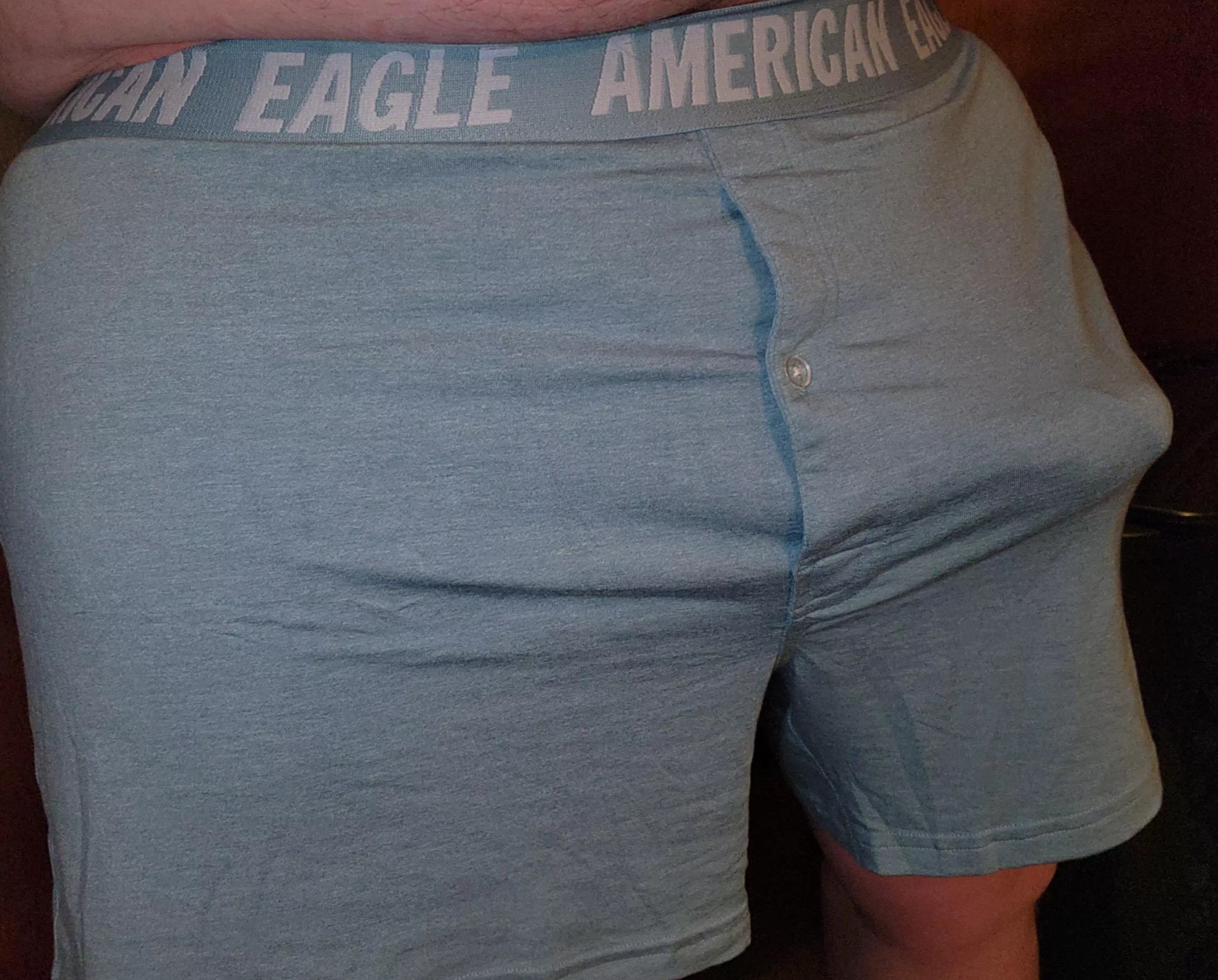 Baby Blue Boxers 💙