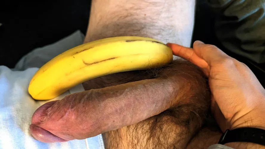 Banana for scale 🍌
