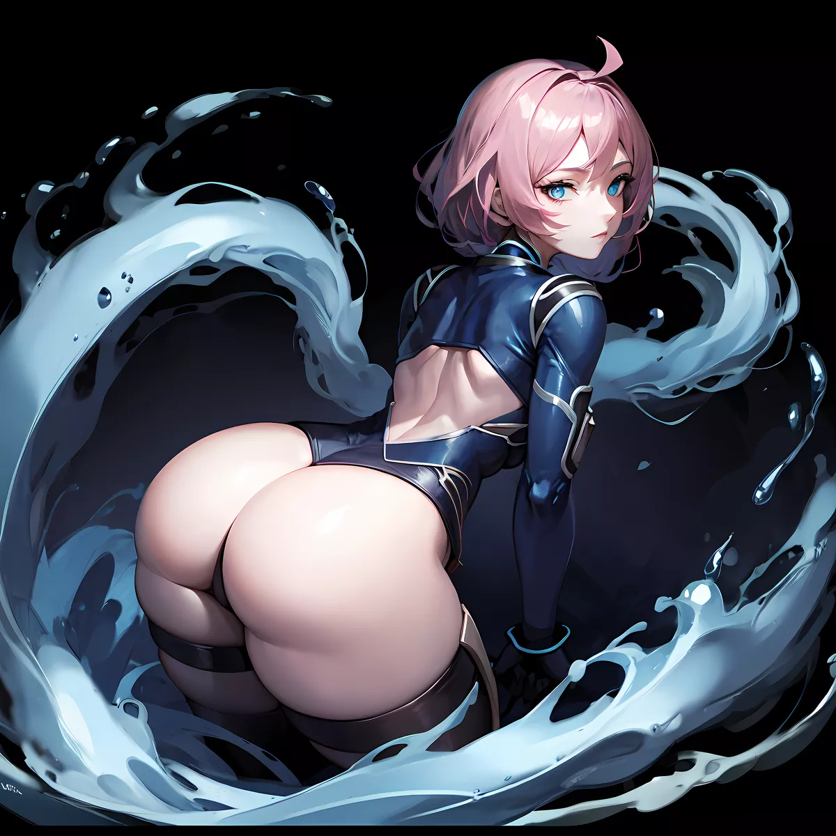 Blue Poison (Briefineshi)