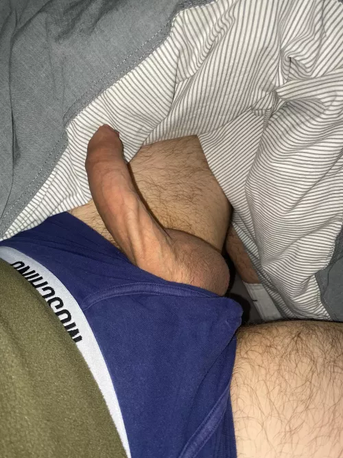 Bored and horny, thoughts on my dick?