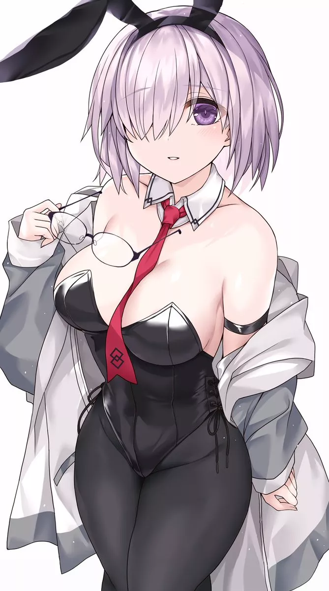 Bunny Mashu Kyrielight