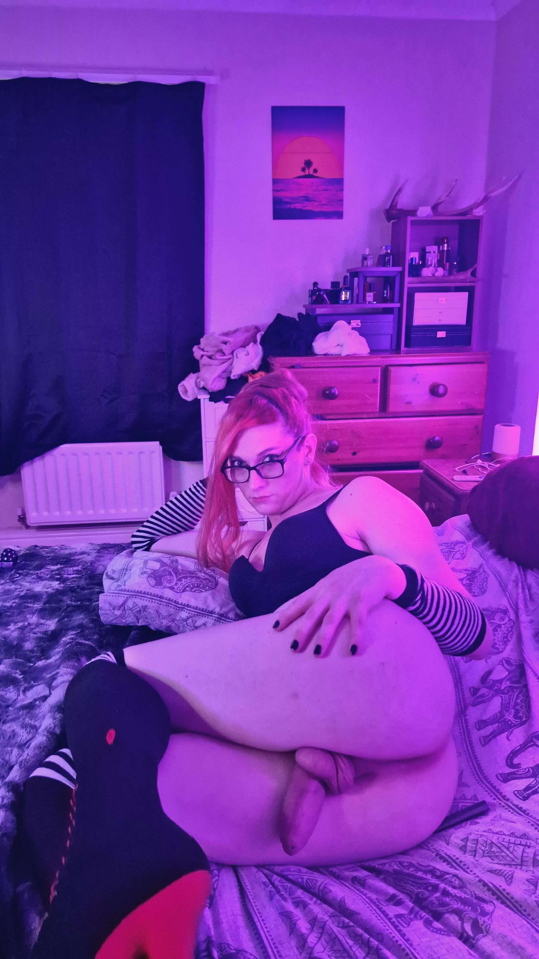 Can I be your Tgirl?