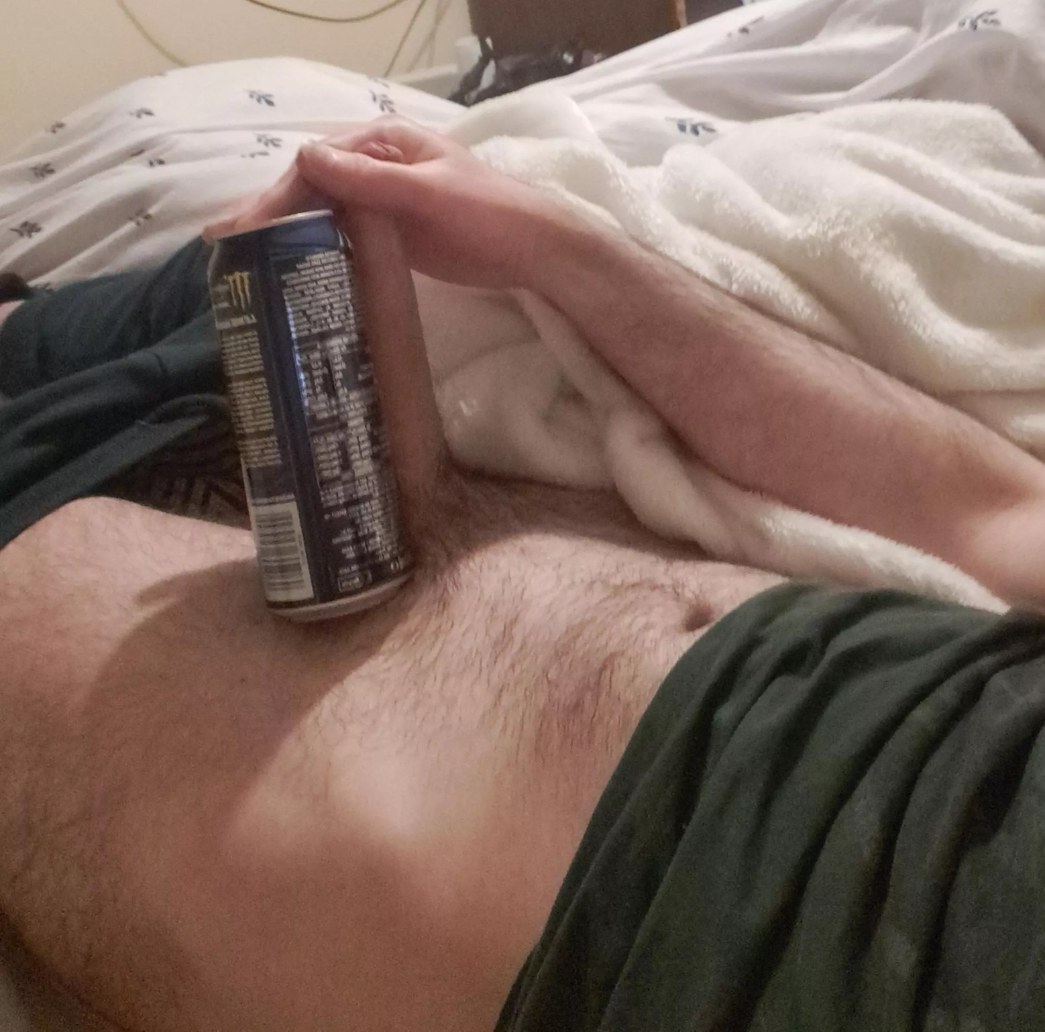 Can of monster anyone? DMs open