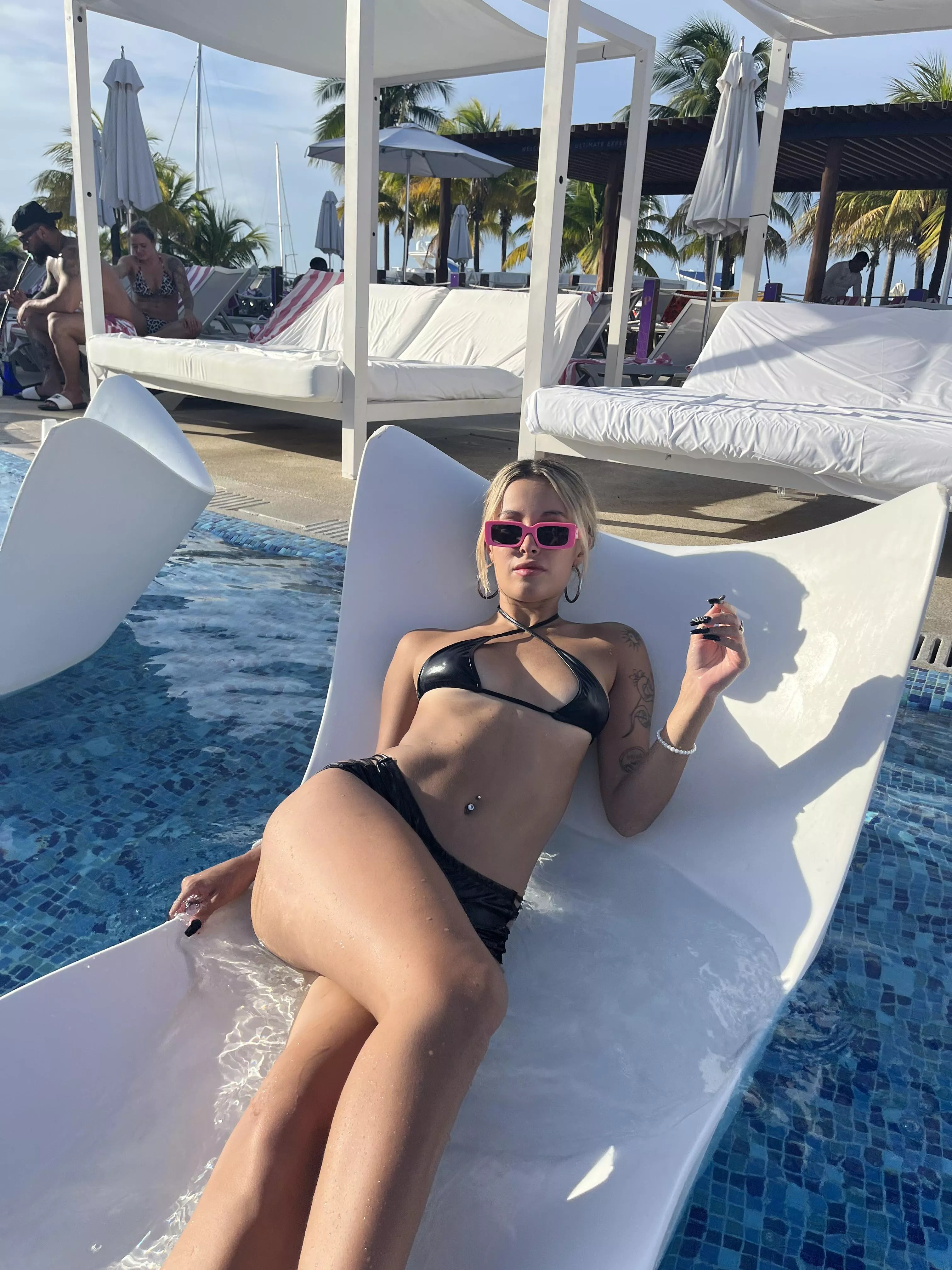 Can you help stretch my little body?