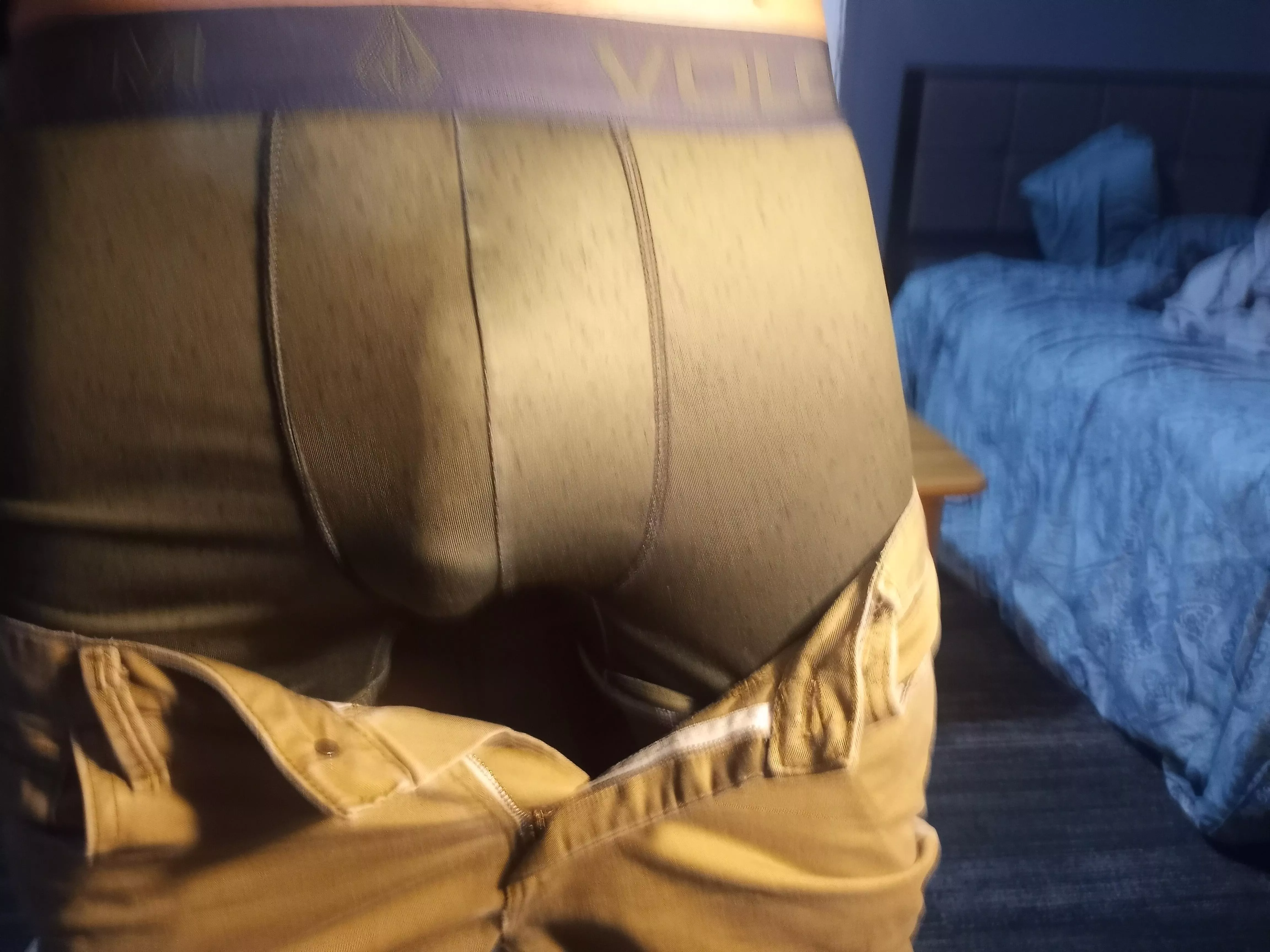 Can you see the outline? Let me know. Sorry its blurry