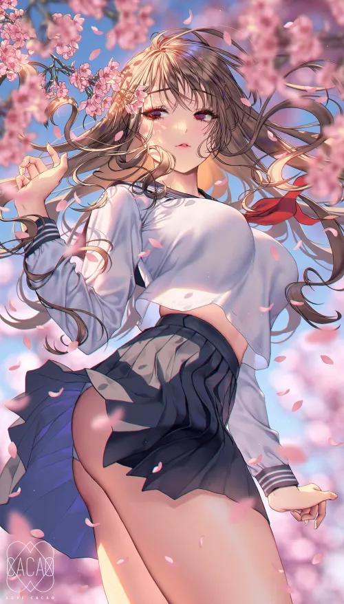 Cherry Blossom