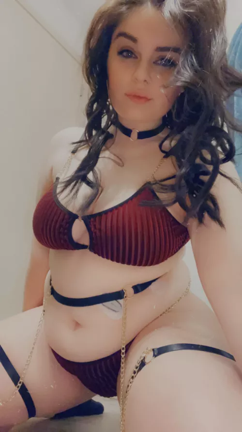 Chubby enough for you? 🥺💗